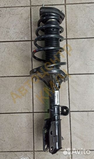 Стойка амортизатора задняя Changan Uni-K