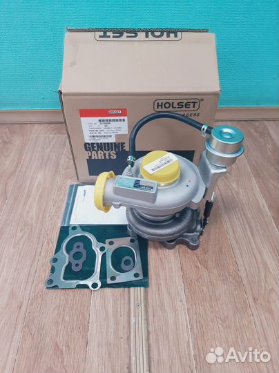 Турбина Газель дв. Cummins 2.8 Евро-3,4 (Holset)