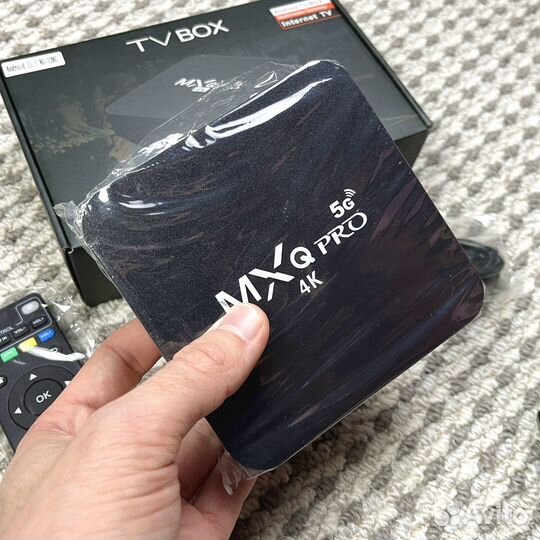 Андроид тв приставка