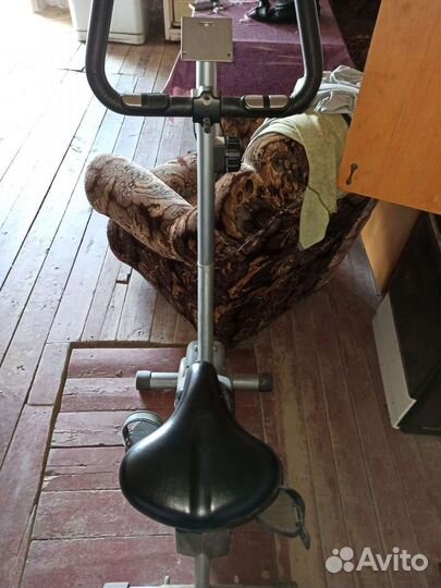 Велотренажер