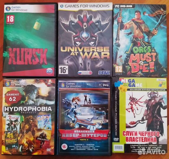 Компьютерные игры