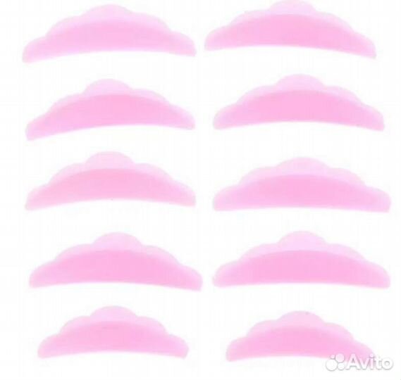 Валики для ламинирования, хна, ресницы