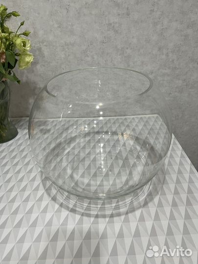 Аквариум 12 литров