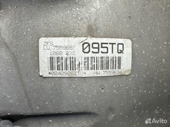 АКПП Bmw 3-Series E46 M57D30