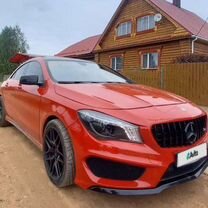 Mercedes-Benz CLA-класс 1.6 AMT, 2013, 90 600 км, с пробегом, цена 1 550 000 руб.