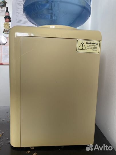 Кулер для воды настольный бу