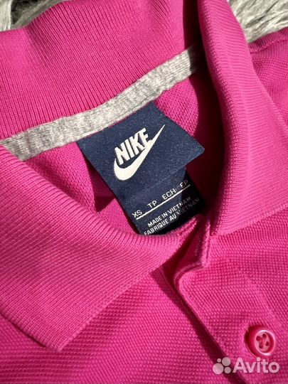 Polo женское Nike