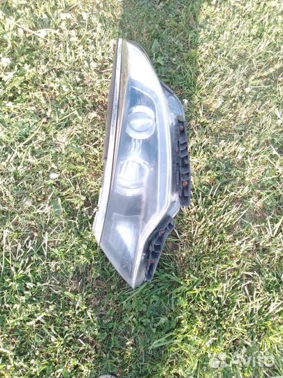 Фара kia optima 4