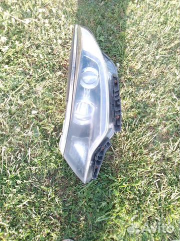 Фара kia optima 4