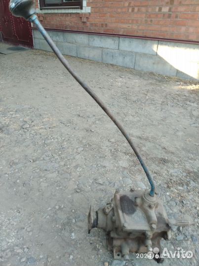 Коробка передач на ретро опель