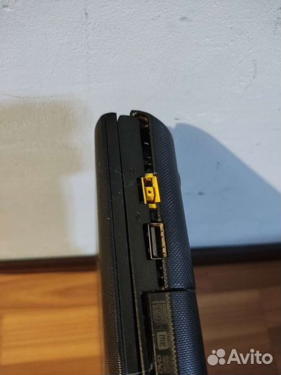 Lenovo i3 3110m/4озу/amd 8570m проблема с корпусом