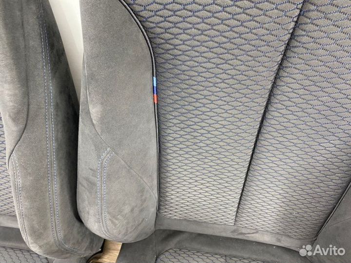 Салон в сборе Bmw 3 F30 N47D20 2013