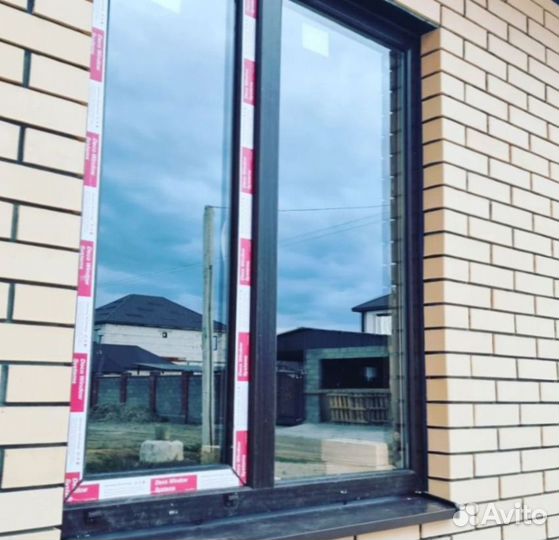 Пластиковые окна на заказ от 5 дней