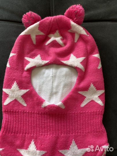 Шлем зимний