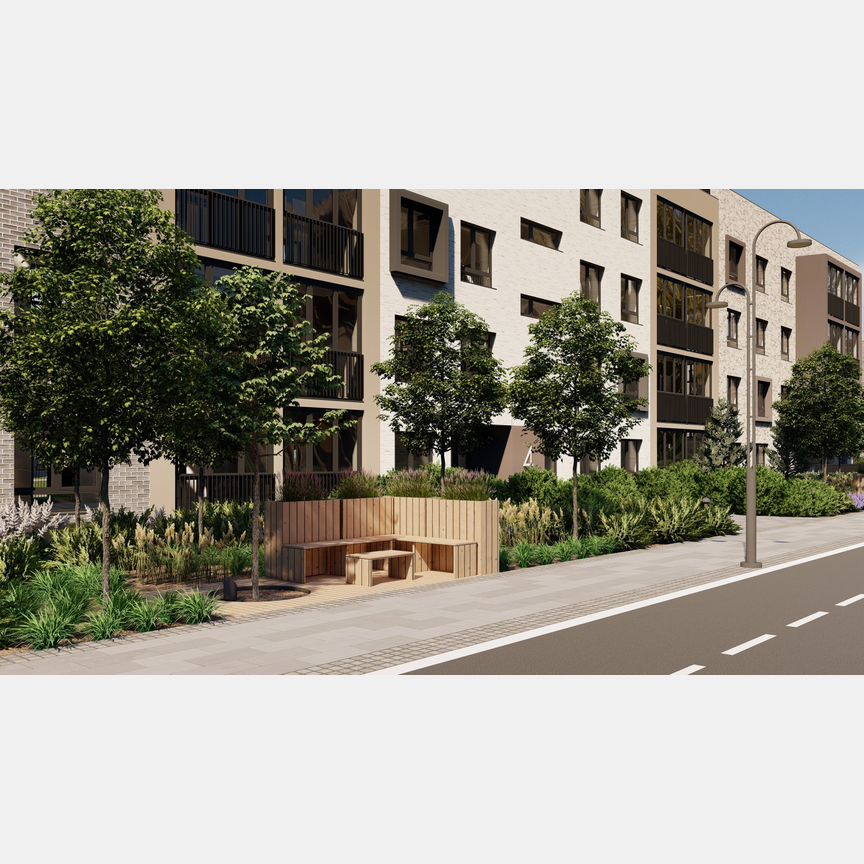 2-к. квартира, 75,1 м², 2/5 эт.