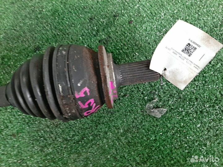 Привод toyota estima GSR55 2GR-FE 4WD контрактная