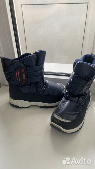 Сапоги для девочки 31