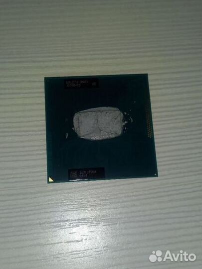 Процессор intel core i3
