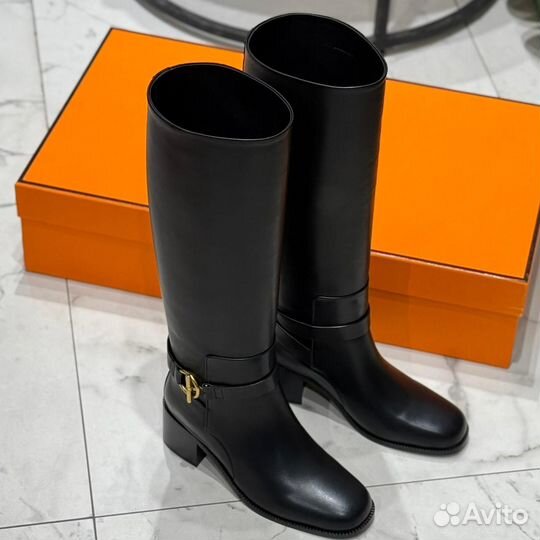 Сапоги Hermes
