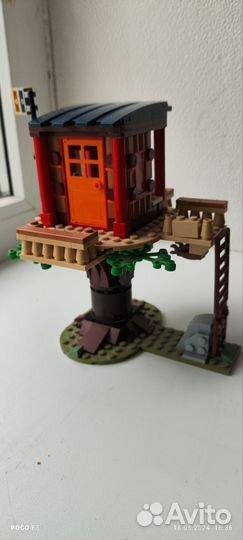 Конструктор Lego 31116 Creator 