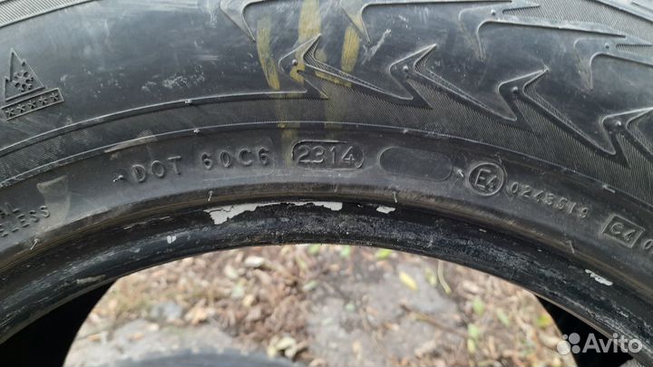 Nokian Tyres Hakkapeliitta 7 235/55 R17 103T