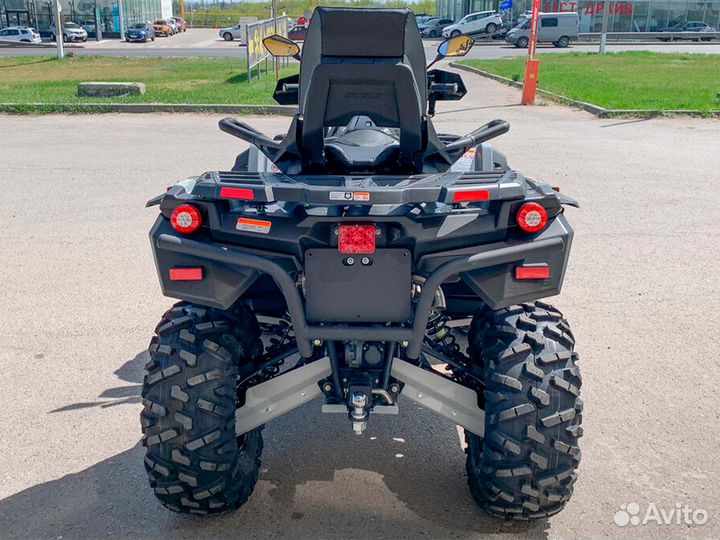 Квадроцикл Stels ATV Guepard 850 PE Trophy PRO витрина