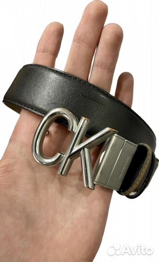 Ремень calvin klein