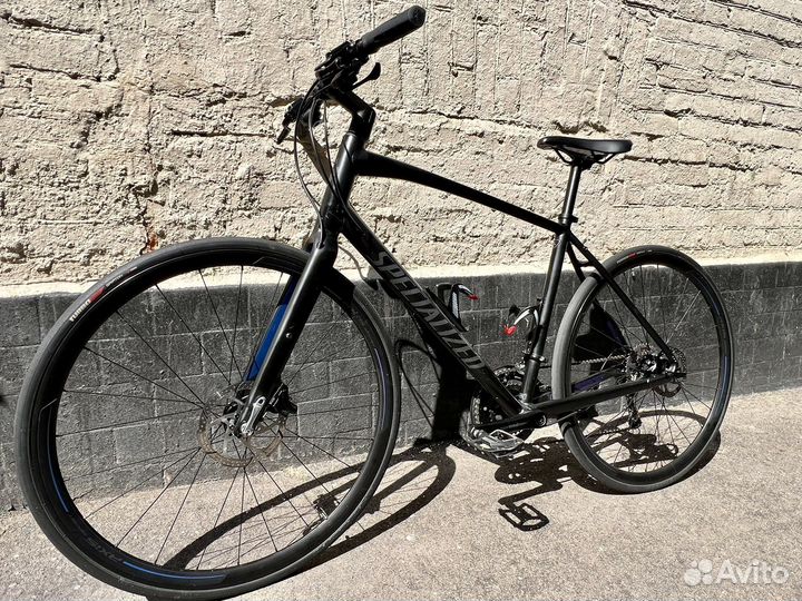 Велосипед Specialized Sirrus Elite alloy 2019