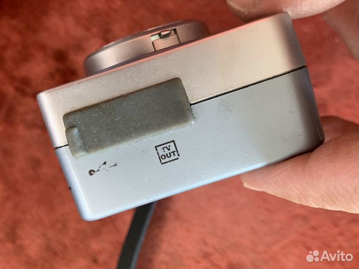 Цифровой фотоаппарат mito DF338