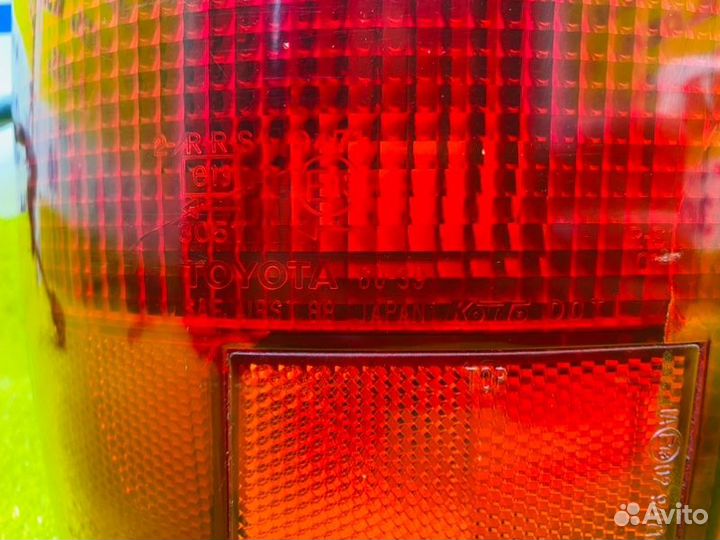 Стоп-сигнал задний левый Toyota Land Cruiser HDJ81 145552