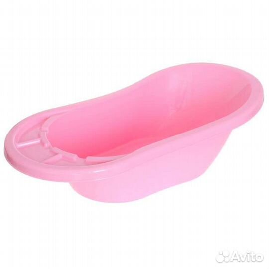 Ванночка для купания плюс горка