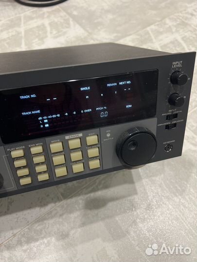 Otari MR-30 Professional MiniDisc Recorder