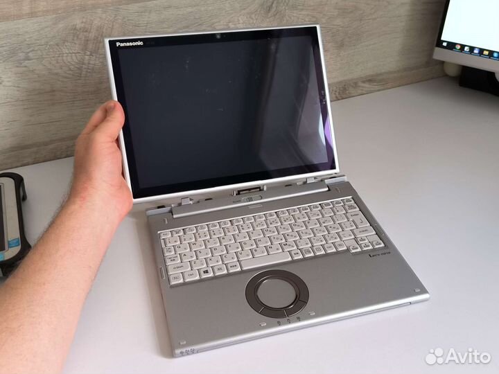 Ноутбук Panasonic Letsnote CF-XZ6RF7VF +4G