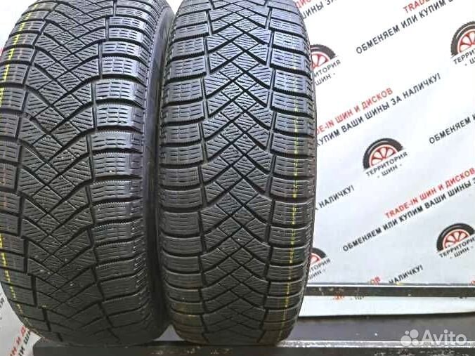 Pirelli Ice Zero FR 215/60 R17 97M