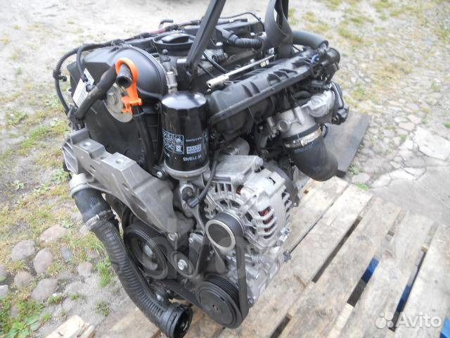 Bzb двигатель где находится номер Двигатель WV Пассат Б6 1.8 BZB купить в Тюмени Авито