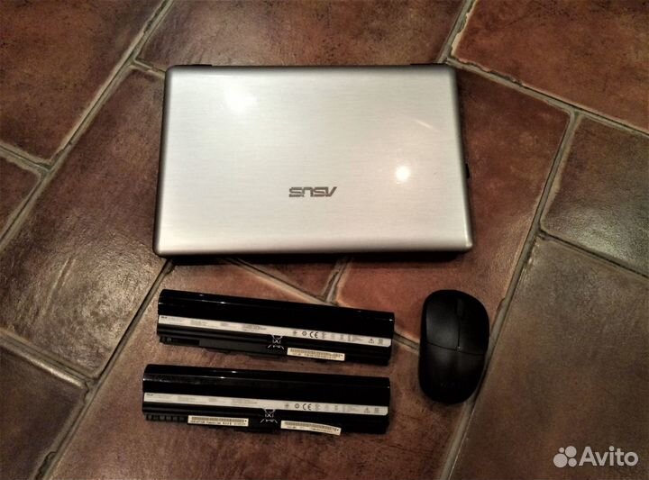 Asus Eee PC 1201