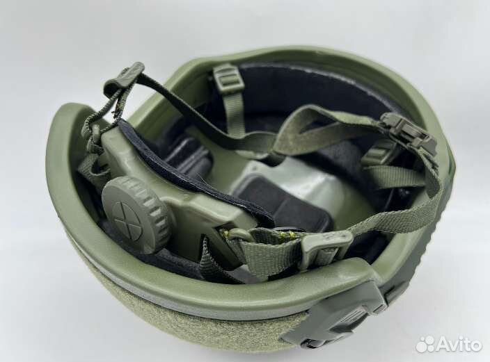 Баллистический шлем/каска с ушами и без Казань