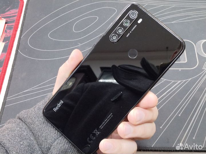 Xiaomi Redmi Note 8, 4/64 ГБ