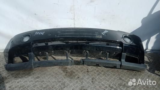 Бампер передний, land rover range rover 2006