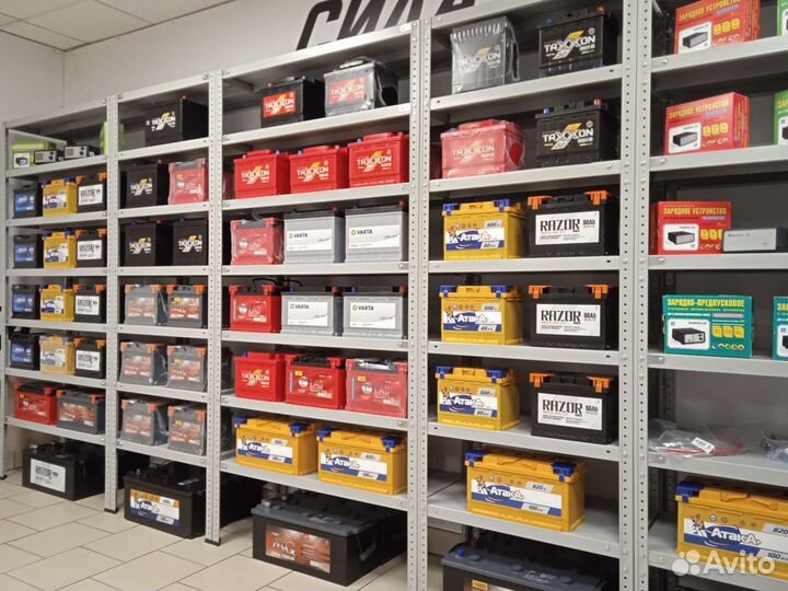 Аккумулятор на 2108