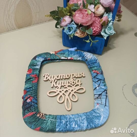 Чехлы для пялец