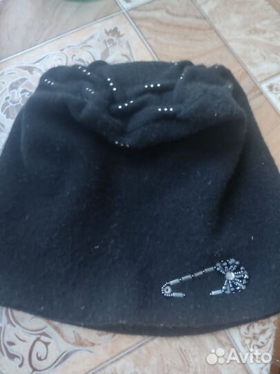 Шапка женская