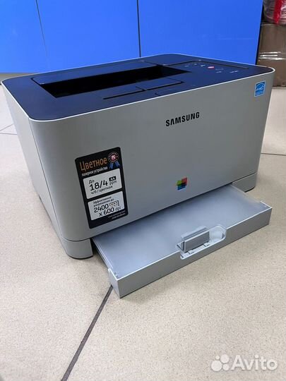 Цветной принтер