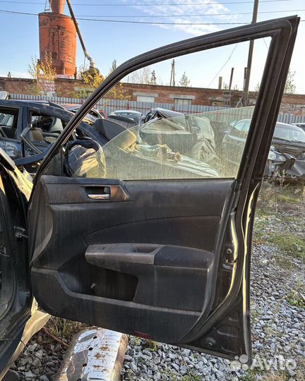 Дверь передняя правая Subaru Forester S12 2007-201