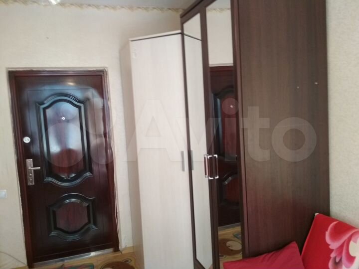 Комната 13 м² в 1-к., 5/5 эт.