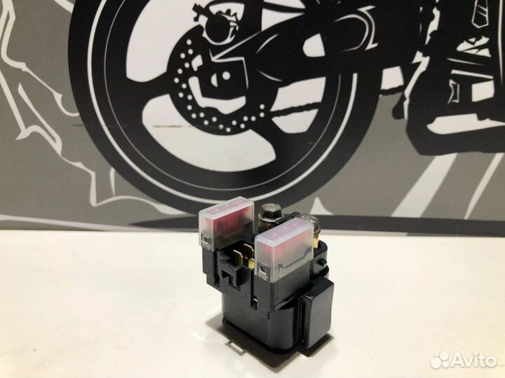 Реле стартера Yamaha FZ 400 Fazer 1997г