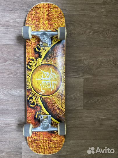 Скейтборд Лонгборд original pintail 43