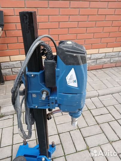 Установка для алмазного бурения бу keos