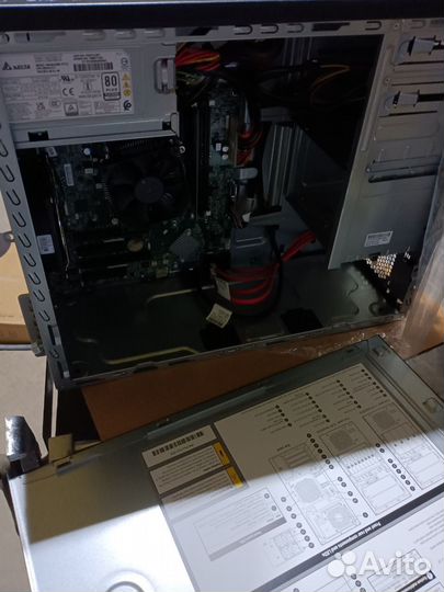 HPE ML30 G10 Plus (P44718-421)