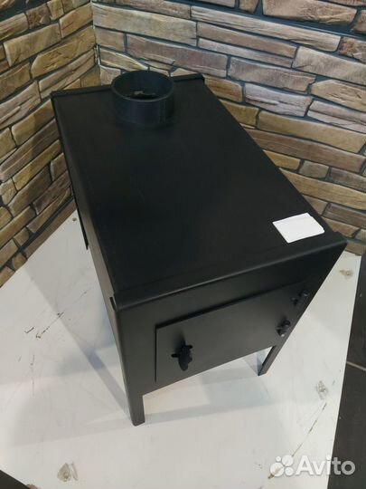 Отопительная печь Везувий мини